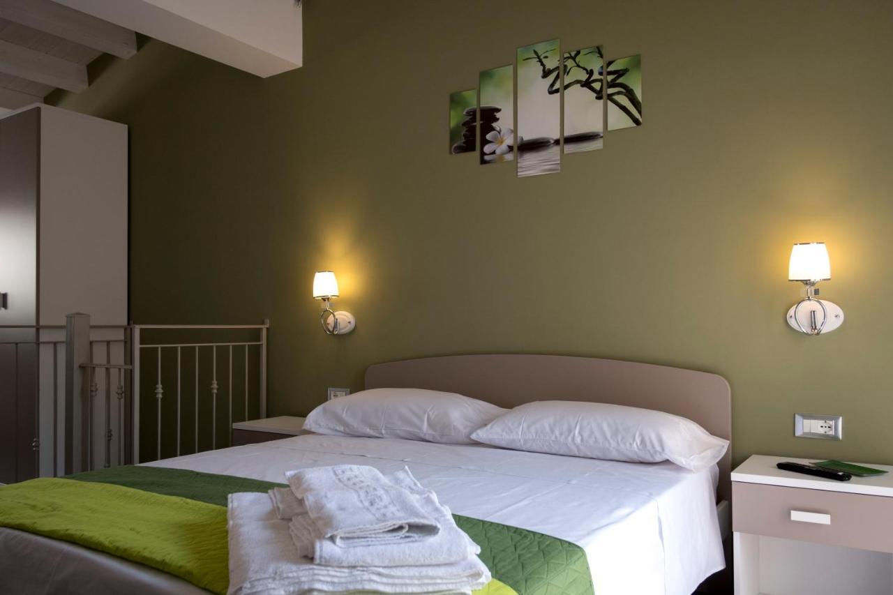 B&B Isola Bella Palerme Extérieur photo