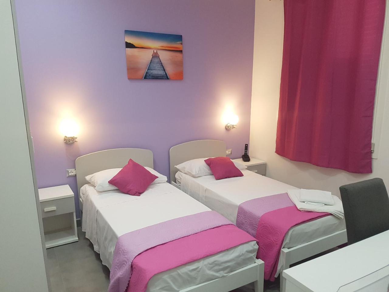 B&B Isola Bella Palerme Extérieur photo