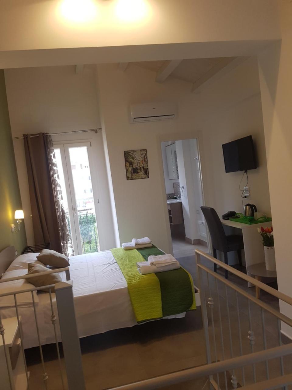 B&B Isola Bella Palerme Extérieur photo
