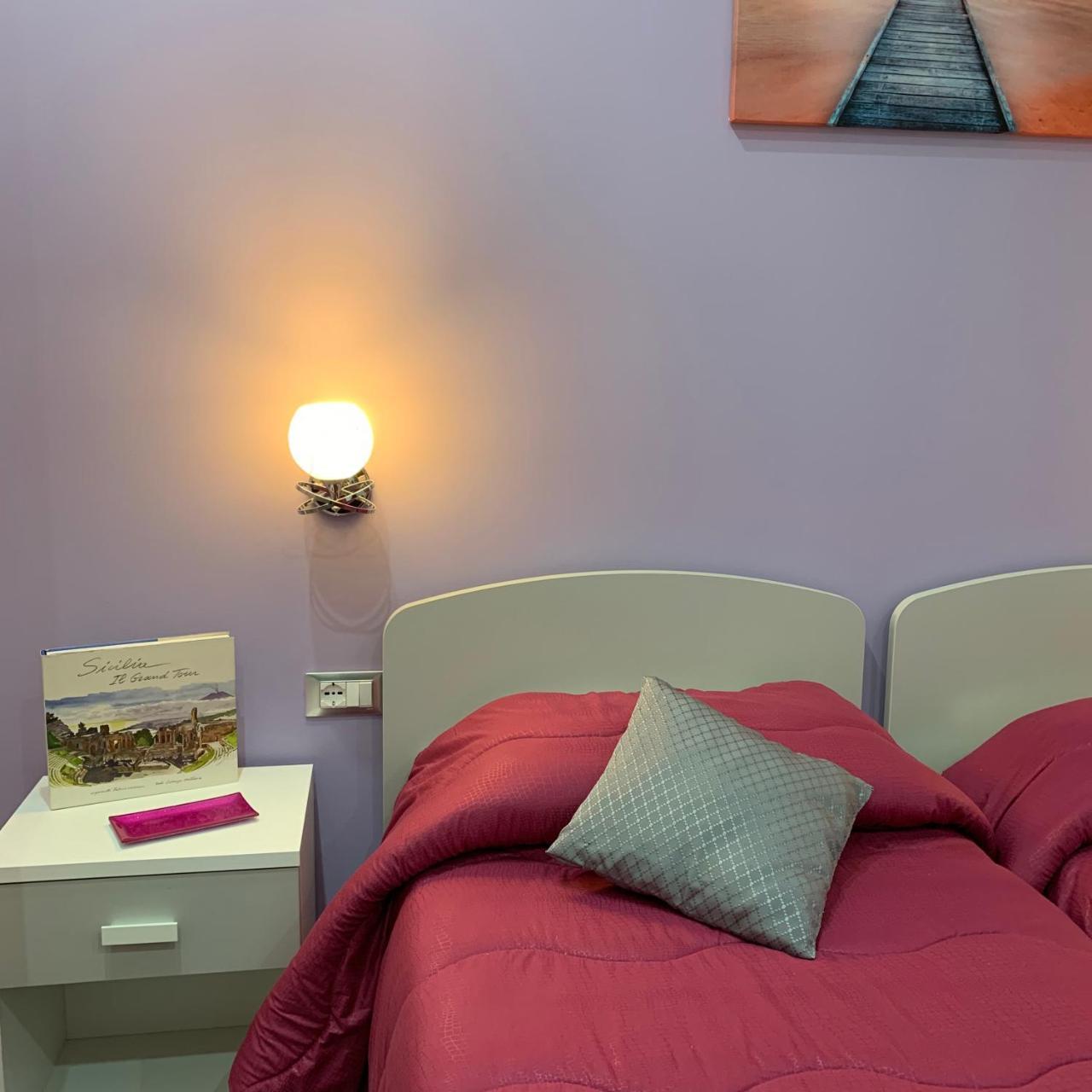 B&B Isola Bella Palerme Extérieur photo