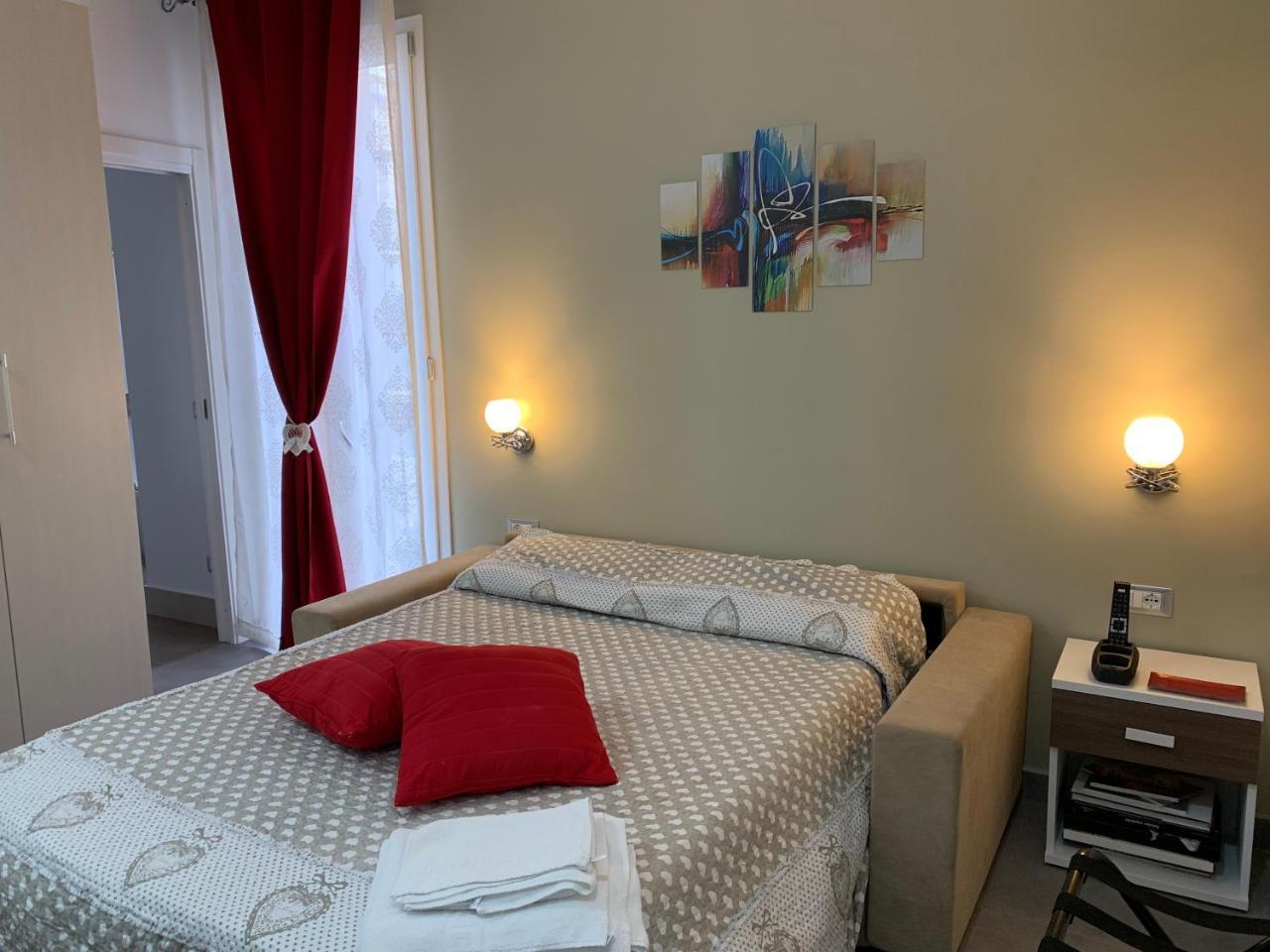 B&B Isola Bella Palerme Extérieur photo