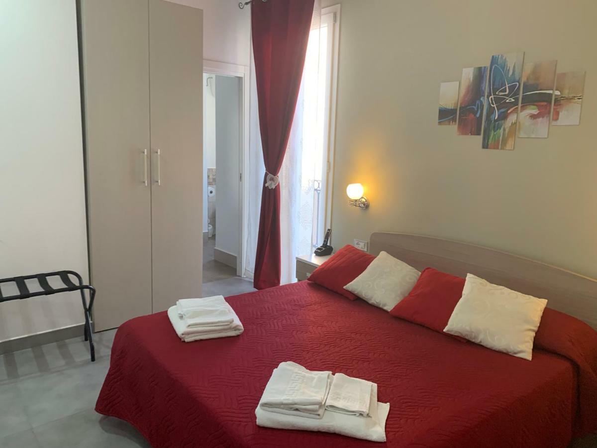 B&B Isola Bella Palerme Extérieur photo