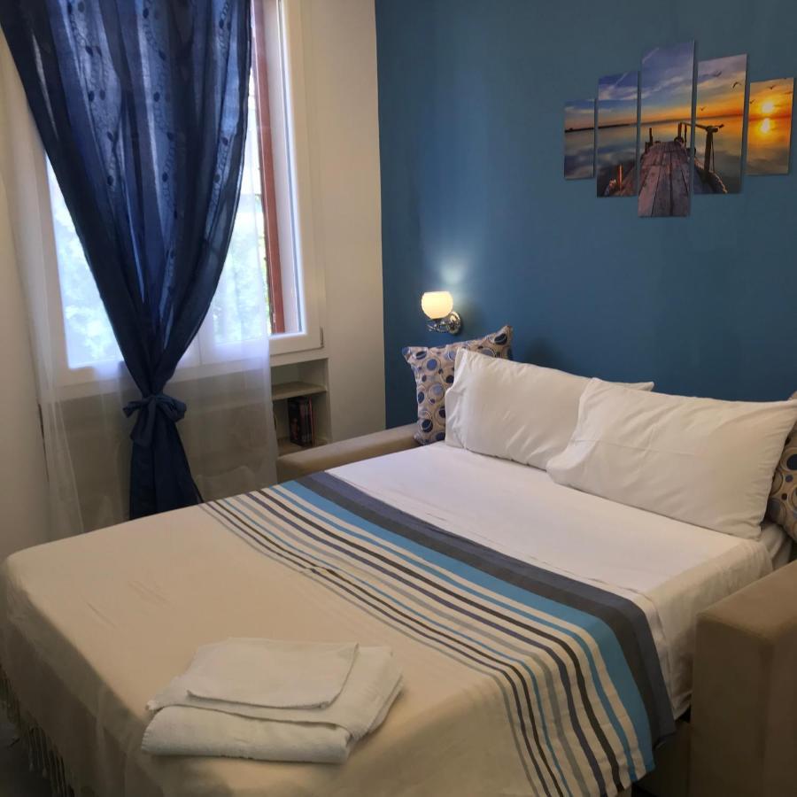 B&B Isola Bella Palerme Extérieur photo