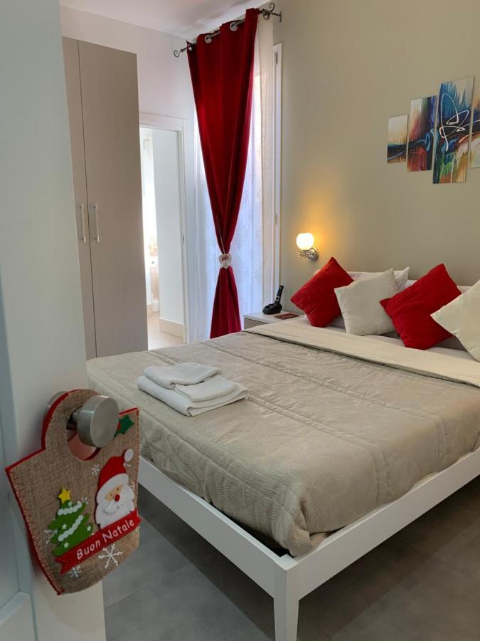 B&B Isola Bella Palerme Extérieur photo