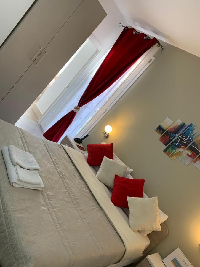 B&B Isola Bella Palerme Extérieur photo